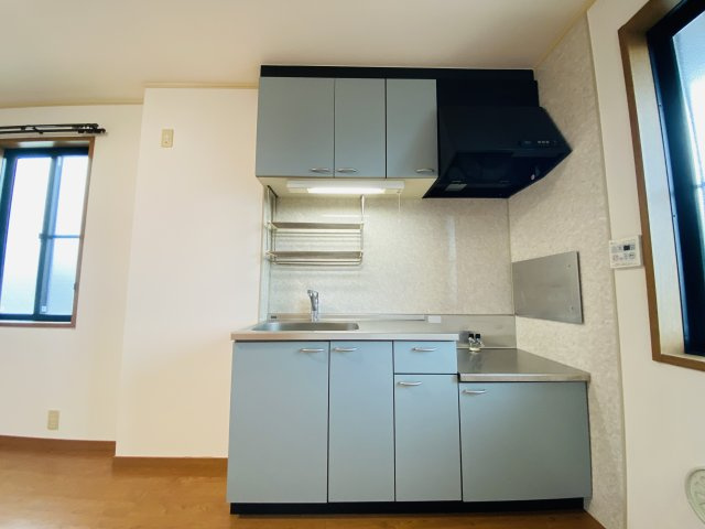 ハイムレトアのキッチン