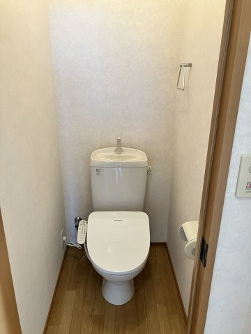 ハイムレトアのトイレ
