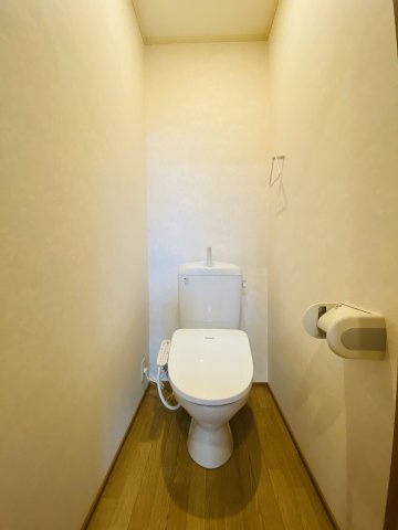 ハイムレトアのトイレ