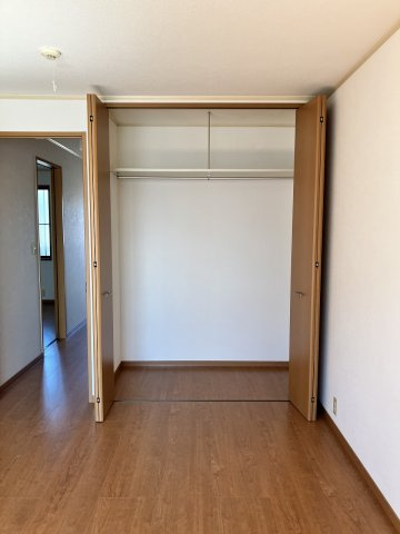 ハイムレトアの収納