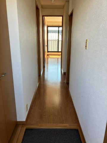 ハイムレトアの玄関