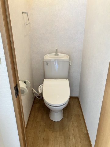 ハイムレトアのトイレ