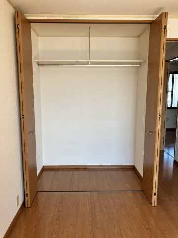 ハイムレトアの収納