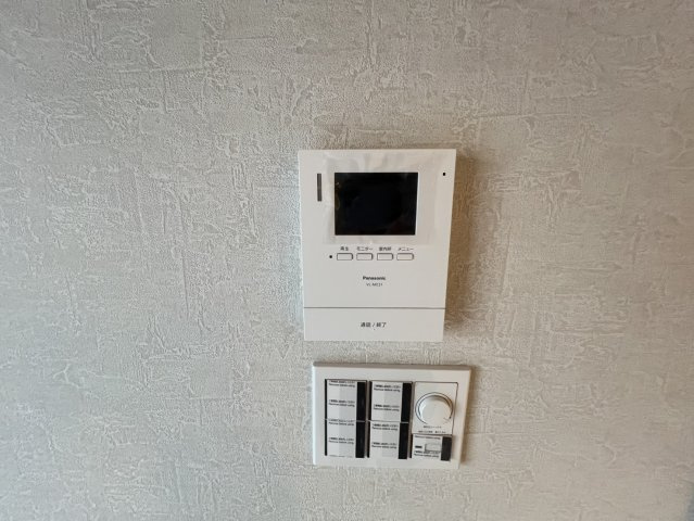 蔀屋本町　中古戸建のセキュリティ|TVモニターフォン新調しました☆彡