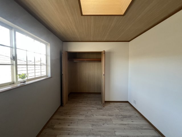 蔀屋本町　中古戸建の収納|大きなものも収納できそうですね☆彡