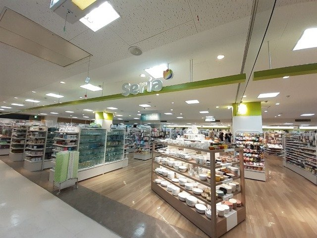 インディアンサマーの周辺|セリア（ヨシヅヤ師勝店）まで600m