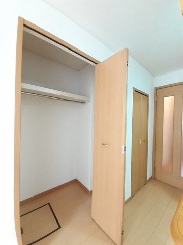 インディアンサマーの収納