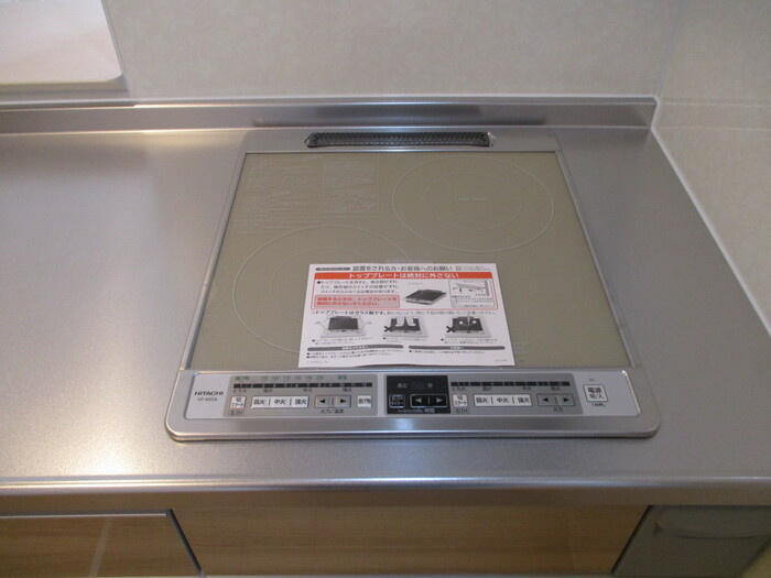 ＭＤＰマンション矢巾　Ｂのキッチン