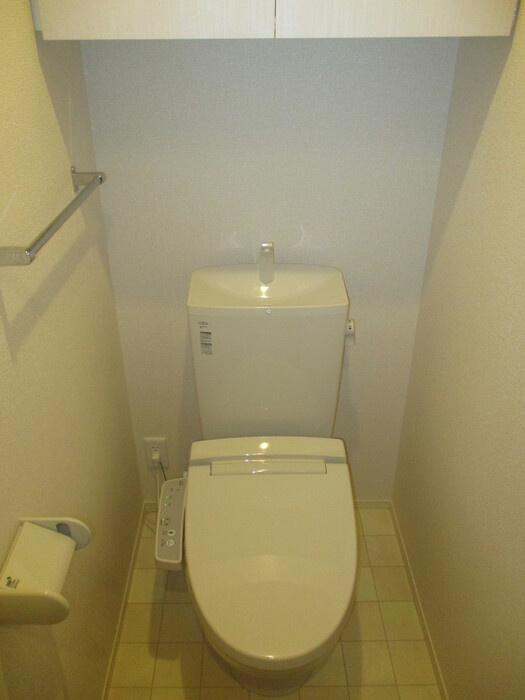 ＭＤＰマンション矢巾　Ｂのトイレ