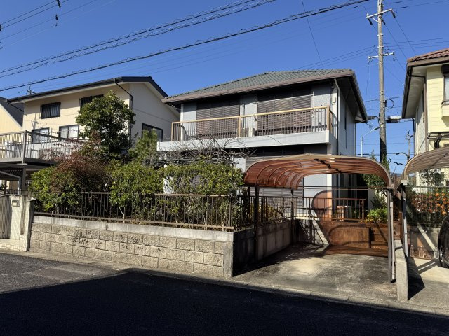 豊田市亀首町八ツ口洞の画像