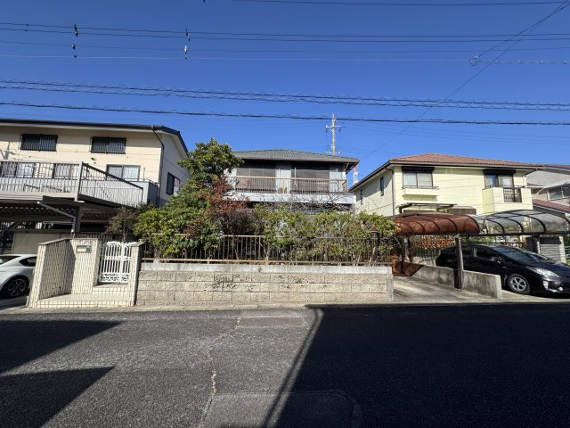 豊田市亀首町八ツ口洞の周辺