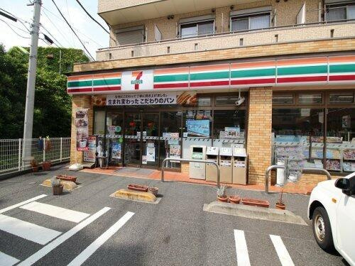 セブンイレブン葛飾…まで404m