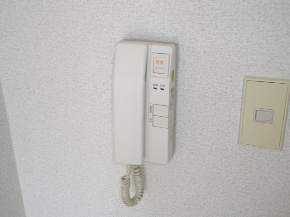 アーバンクルーザー六ツ門のセキュリティ|※現況優先
