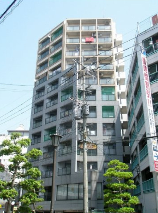 アーバンクルーザー六ツ門