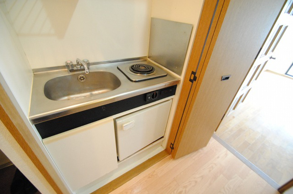 アーバンクルーザー六ツ門のキッチン|※現況優先