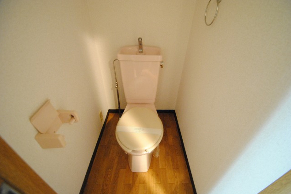 アーバンクルーザー六ツ門のトイレ|※現況優先
