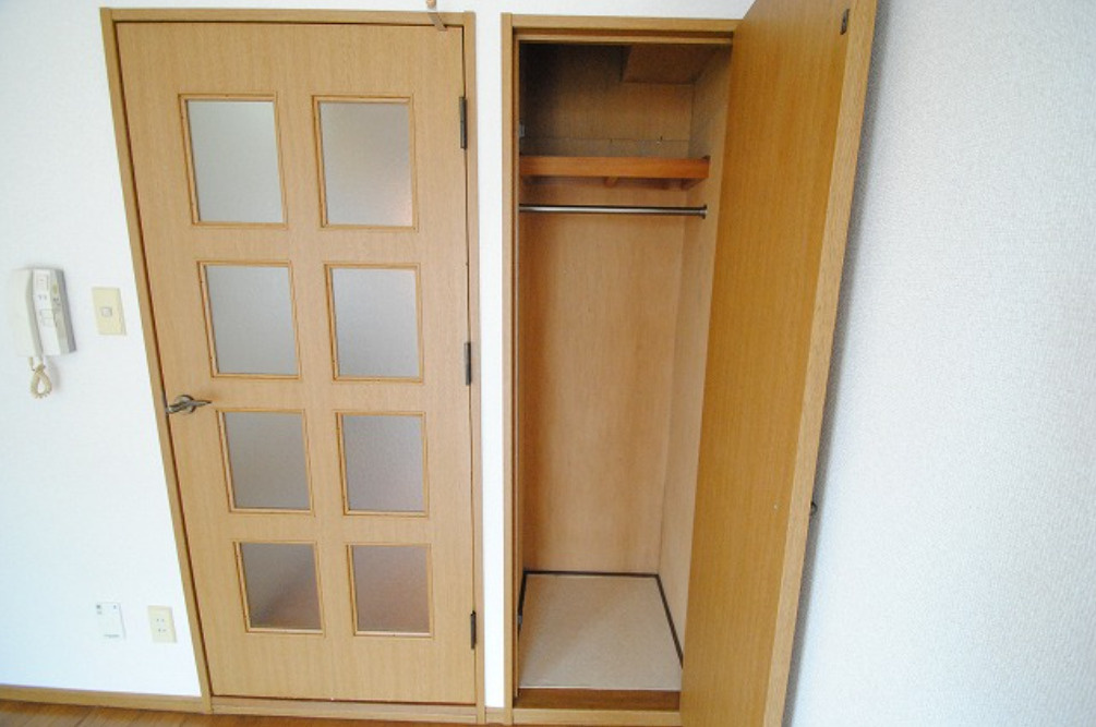 アーバンクルーザー六ツ門の収納|※現況優先
