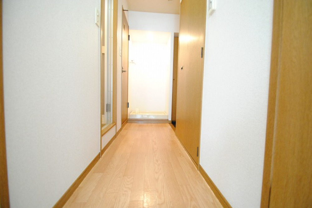 アーバンクルーザー六ツ門の内装|※現況優先
