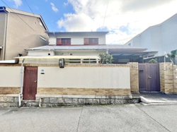 灘区高羽町五丁目土地