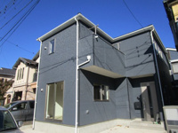 船橋市夏見台第4　新築分譲住宅　全1棟の画像