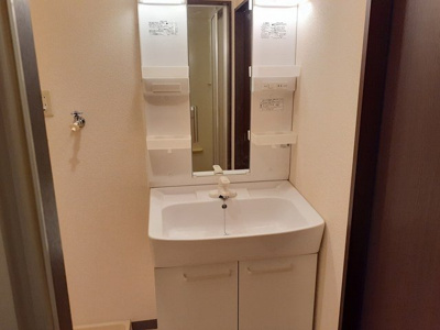 【洗面所】 | スプリングタクトⅡ