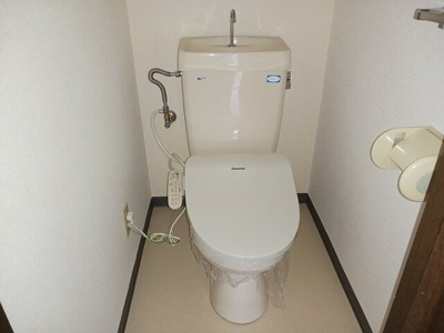 【トイレ】 | スプリングタクトⅡ