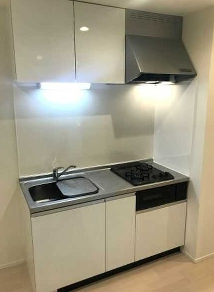 名古屋市北区　一棟アパート　ベストステージ大杉のキッチン