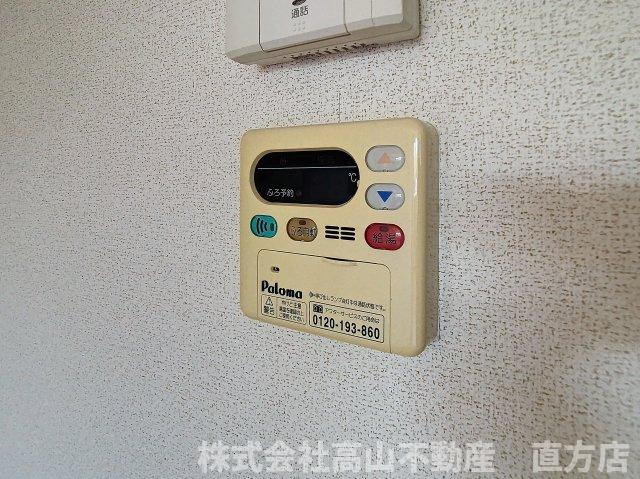 サン・クローバー小竹弐番館の設備