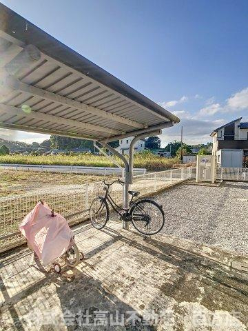 サン・クローバー小竹弐番館のその他共用部分