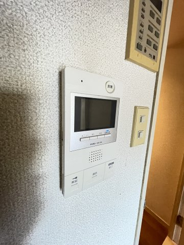 神戸市中央区熊内町４丁目の賃貸マンションのセキュリティ