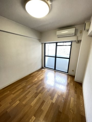 神戸市中央区熊内町４丁目の賃貸マンションの寝室