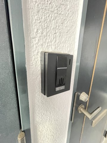 神戸市中央区熊内町４丁目の賃貸マンションのセキュリティ