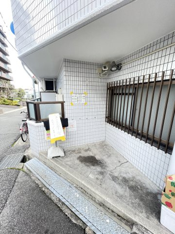 神戸市中央区熊内町４丁目の賃貸マンションのその他共用部分