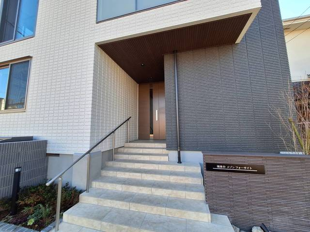 湘南台　メゾン　フォーサイトのロビー