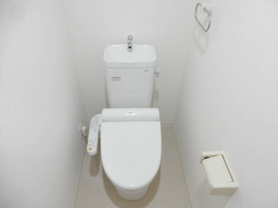 【トイレ】 | RESIDENCE MIWA