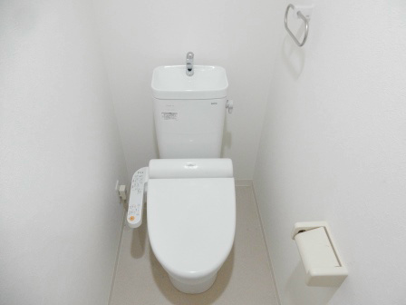 【トイレ】 | RESIDENCE MIWA