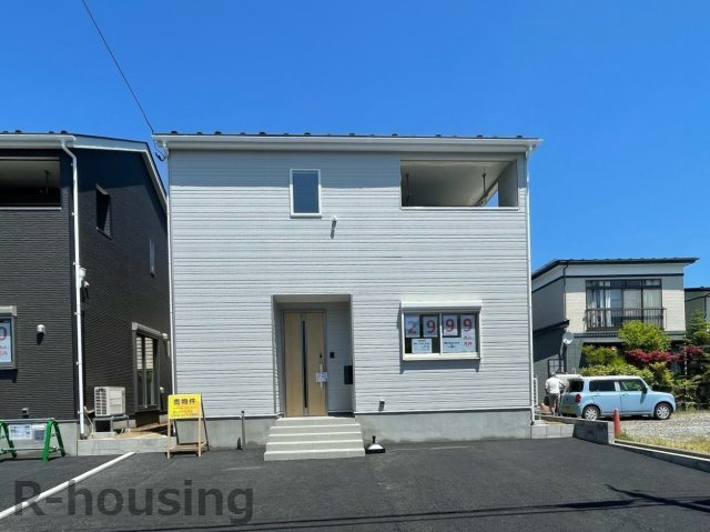 【新築戸建て】秋田市高陽青柳町第4　2号棟