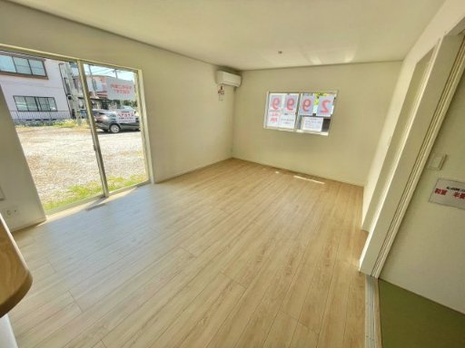【新築戸建て】秋田市高陽青柳町第4　2号棟の居間・リビング