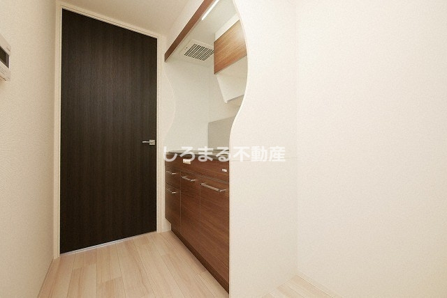 アプリーレ西本町のキッチン