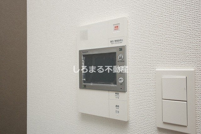 アプリーレ西本町の設備