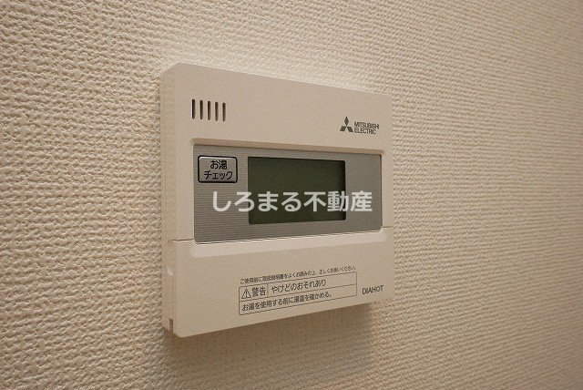 アプリーレ西本町の設備