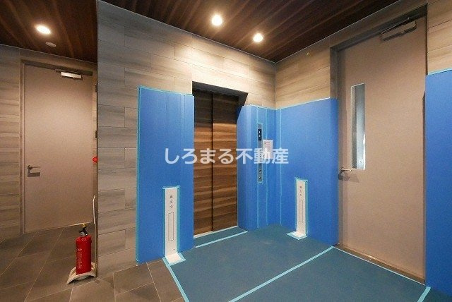 アプリーレ西本町のその他共用部分