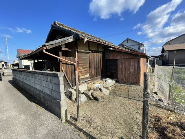 宇高町3丁目の外観