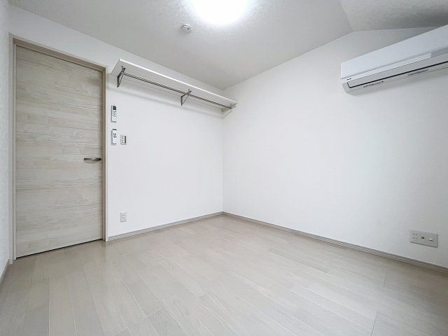 グラン徳丸の洋室