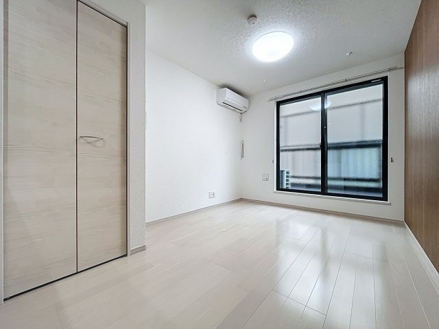 グラン徳丸の居間・リビング