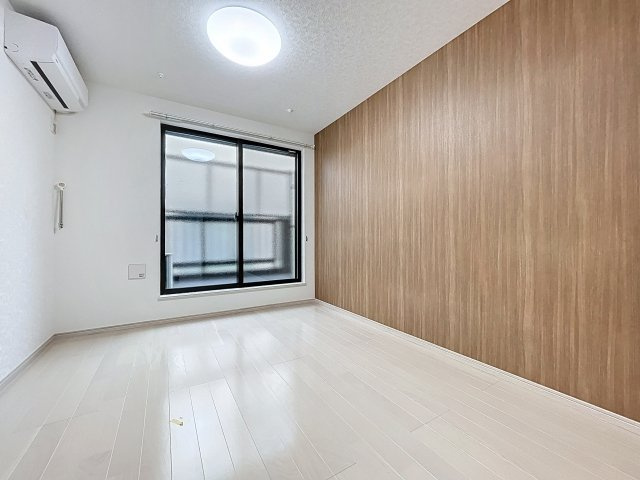 グラン徳丸の居間・リビング