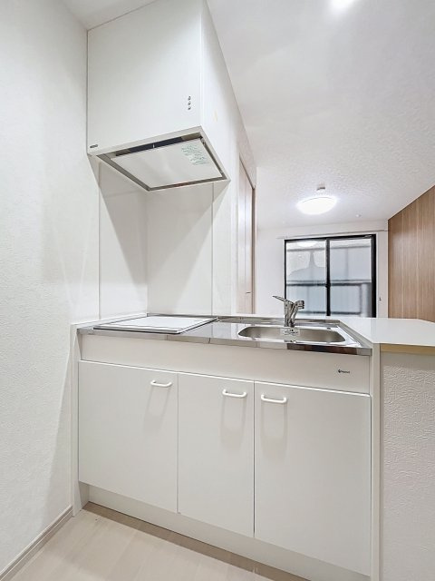 グラン徳丸のキッチン