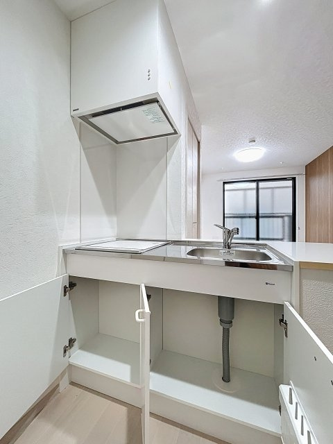 グラン徳丸のキッチン