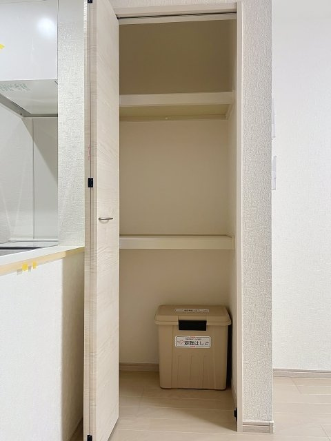 グラン徳丸の収納