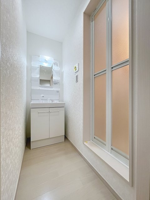 グラン徳丸の洗面所